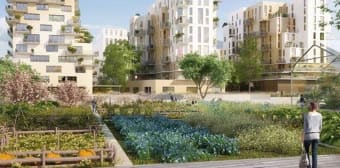 Image 1 - Appartement · St Ouen Sur Seine (93400) · 2 pièces · 47m²