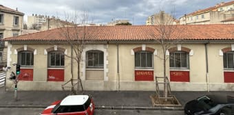 Image 2 - Appartement · Marseille (13005) · 2 pièces · 51m²