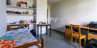 Image 1 - Appartement · Strasbourg (67100) · 1 pièce · 20m²