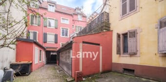 Image 2 - Appartement · Mulhouse (68100) · 3 pièces · 51m²