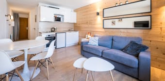 Image 3 - Appartement · Courchevel (73120) · 2 pièces · 28m²