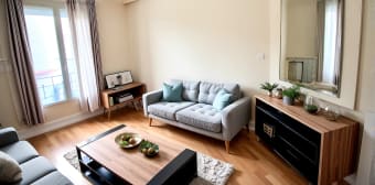 Image 1 - Appartement · Paris (75015) · 3 pièces · 61m²