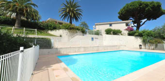 Image 1 - Appartement · Nice (06200) · 2 pièces · 46m²
