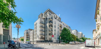 Image 1 - Appartement · Villeurbanne (69100) · 1 pièce · 18m²