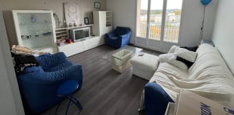 Image 1 - Appartement · Issoire (63500) · 3 pièces · 56m²