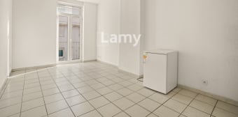 Image 1 - Appartement · Villeurbanne (69100) · 1 pièce · 24m²