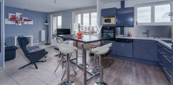 Image 2 - Appartement · Dijon (21000) · 5 pièces · 72m²