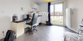 Image 3 - Appartement · Besancon (25000) · 1 pièce · 22m²