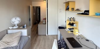 Image 3 - Appartement · Paris 19 (75019) · 1 pièce · 19m²