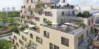 Image 1 - Appartement · St Ouen Sur Seine (93400) · 2 pièces · 47m²