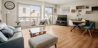 Image 1 - Appartement · Lyon (69007) · 4 pièces · 86m²