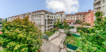 Image 1 - Appartement · Villeurbanne (69100) · 1 pièce · 19m²