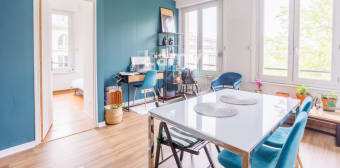 Image 1 - Appartement · Valenciennes (59300) · 4 pièces · 93m²