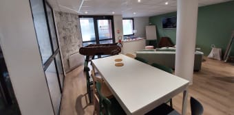 Image 3 - Appartement · Lille (59800) · 1 pièce · 19m²