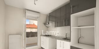 Image 2 - Appartement · Lyon (69003) · 3 pièces · 67m²