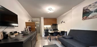 Image 2 - Appartement · Allos (04260) · 2 pièces · 32m²