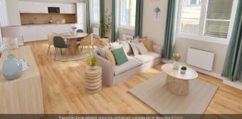 Image 1 - Appartement · Marseille (13001) · 3 pièces · 64m²