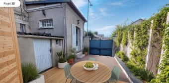 Image 1 - Appartement · Chantilly (60500) · 2 pièces · 57m²