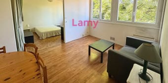 Image 1 - Appartement · Limoges (87100) · 2 pièces · 38m²