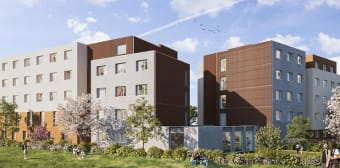 Image 3 - Appartement · Thionville (57100) · 1 pièce · 20m²