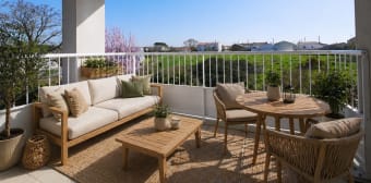 Image 1 - Appartement · La Rochelle (17000) · 2 pièces · 41m²