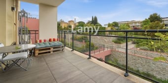 Image 1 - Appartement · Nice (06200) · 2 pièces · 41m²