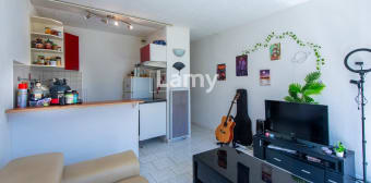 Image 3 - Appartement · Aix En Provence (13090) · 2 pièces · 32m²