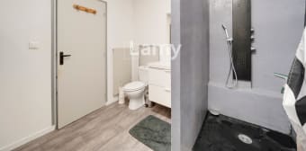 Image 3 - Appartement · Vandoeuvre Les Nancy (54500) · 1 pièce · 40m²