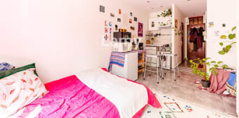 Image 3 - Appartement · Paris (75019) · 1 pièce · 19m²