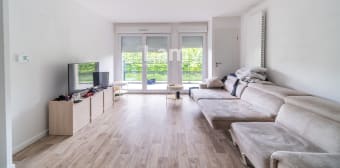 Image 1 - Appartement · St Louis (68300) · 2 pièces · 43m²