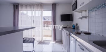 Image 3 - Appartement · Valenciennes (59300) · 1 pièce · 25m²