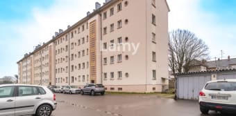 Image 1 - Appartement · Mulhouse (68200) · 4 pièces · 69m²