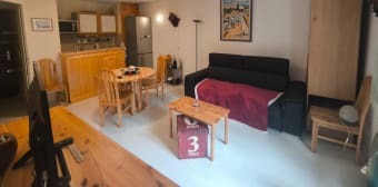 Image 1 - Appartement · Chamonix Mont Blanc (74400) · 2 pièces · 36m²