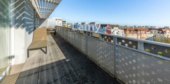 Image 1 - Appartement · Strasbourg (67100) · 4 pièces · 92m²