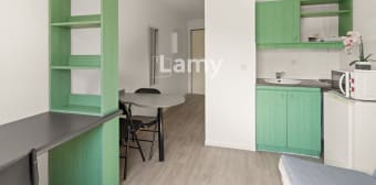 Image 3 - Appartement · Lyon (69003) · 1 pièce · 17m²