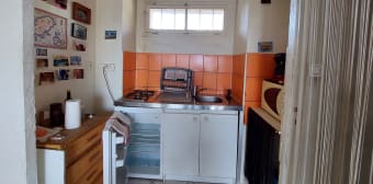 Image 3 - Appartement · Chateau Arnoux St Auban (04600) · 1 pièce · 26m²