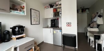 Image 2 - Appartement · Bordeaux (33300) · 1 pièce · 19m²