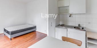 Image 3 - Appartement · Lille (59800) · 1 pièce · 28m²