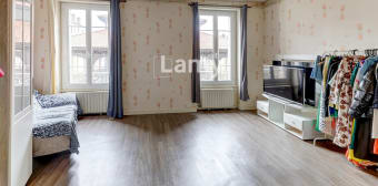Image 1 - Appartement · Clermont Ferrand (63000) · 1 pièce · 42m²