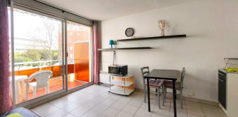 Image 3 - Appartement · Montpellier (34000) · 1 pièce · 21m²