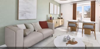 Image 1 - Appartement · Villeurbanne (69100) · 2 pièces · 44m²