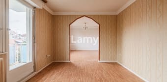 Image 2 - Appartement · Strasbourg (67100) · 4 pièces · 74m²