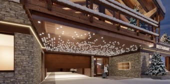 Appartement · Les Deux Alpes (38860) · 3 pièces · 58m²