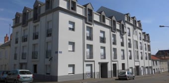 Image 1 - Appartement · La Roche Sur Yon (85000) · 4 pièces · 102m²