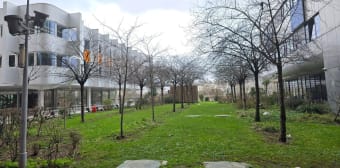 Image 3 - Appartement · Paris (75015) · 1 pièce · 18m²