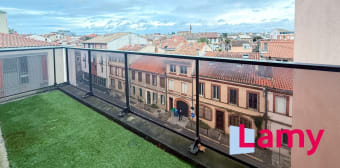 Image 1 - Appartement · Toulouse (31400) · 2 pièces · 56m²