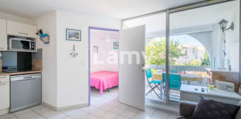 Image 2 - Appartement · Le Grau Du Roi (30240) · 2 pièces · 28m²