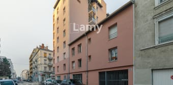 Image 1 - Appartement · Lyon (69007) · 1 pièce · 26m²