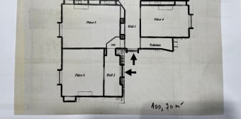Image 2 - Appartement · Grenoble (38000) · 4 pièces · 100m²