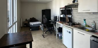 Image 2 - Appartement · Rennes (35700) · 29m²